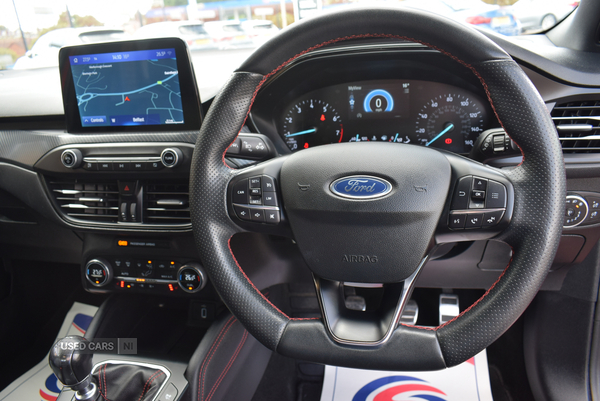 Ford Focus HATCHBACK in Antrim