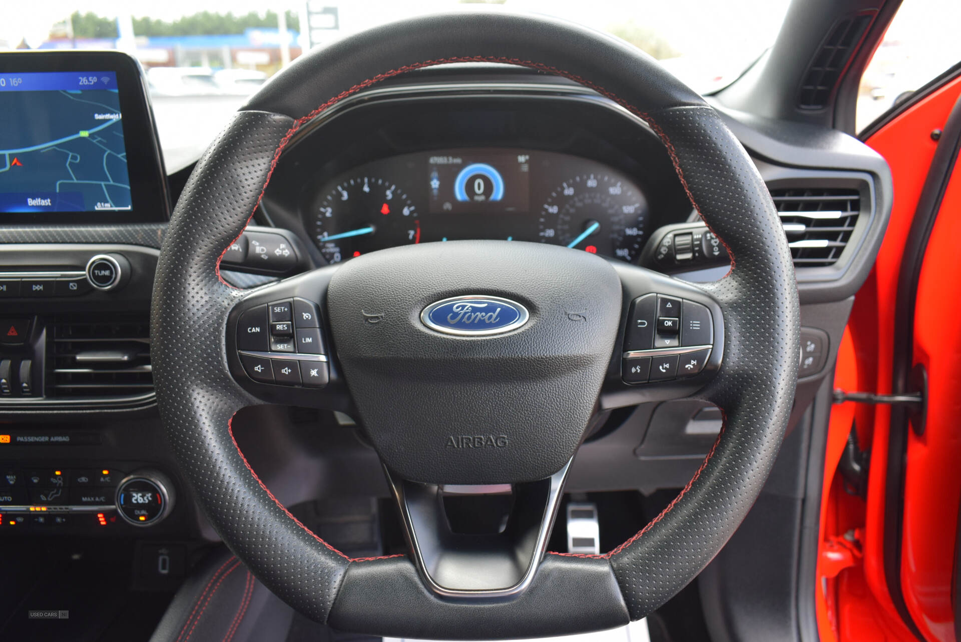 Ford Focus HATCHBACK in Antrim