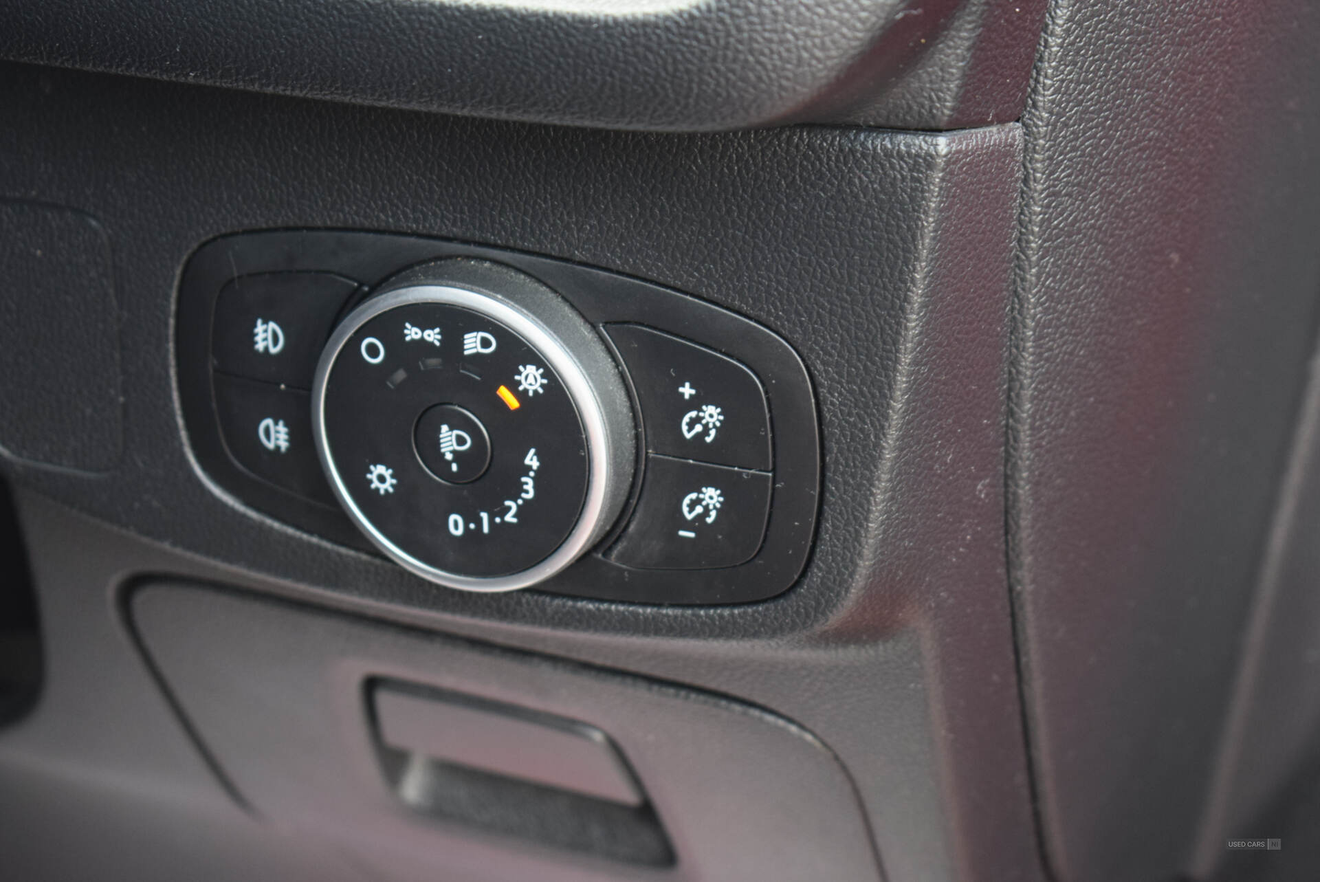 Ford Focus HATCHBACK in Antrim