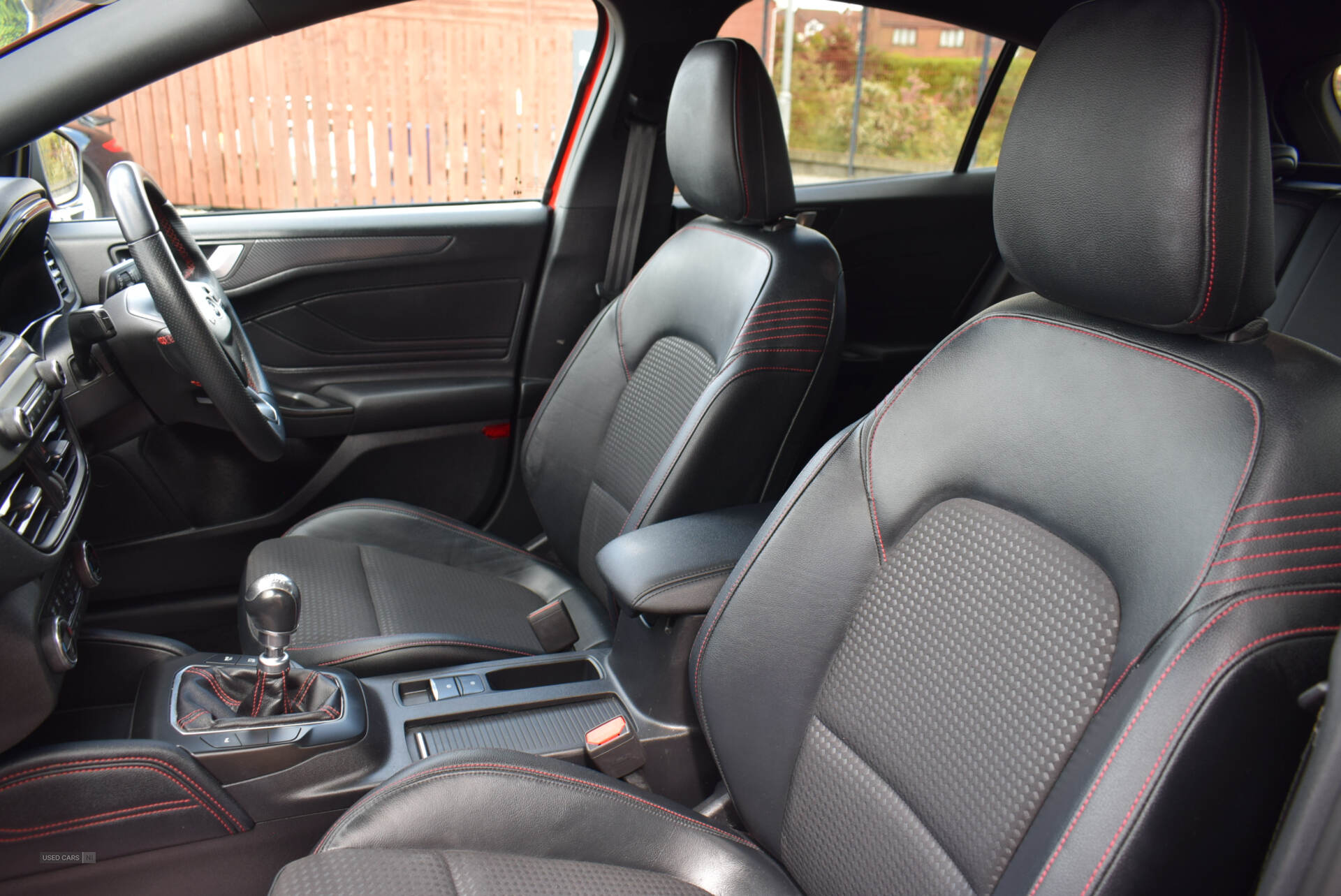 Ford Focus HATCHBACK in Antrim