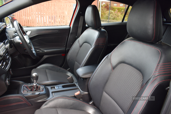 Ford Focus HATCHBACK in Antrim