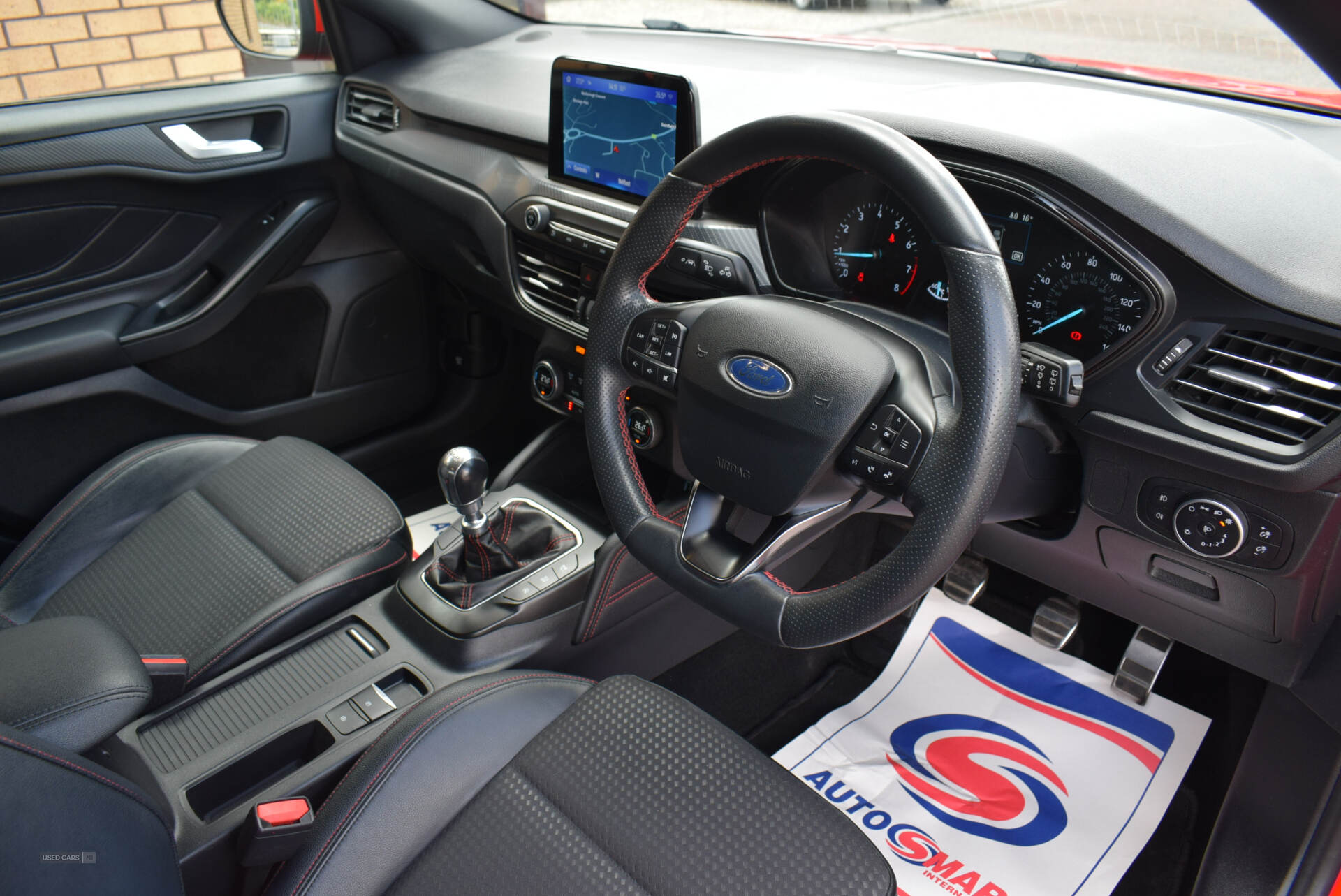 Ford Focus HATCHBACK in Antrim