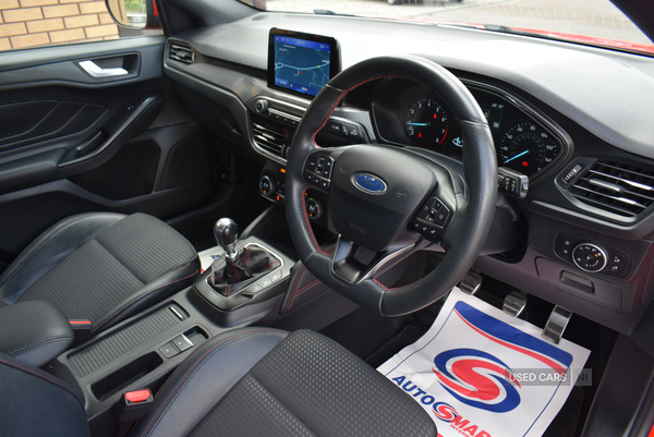 Ford Focus HATCHBACK in Antrim
