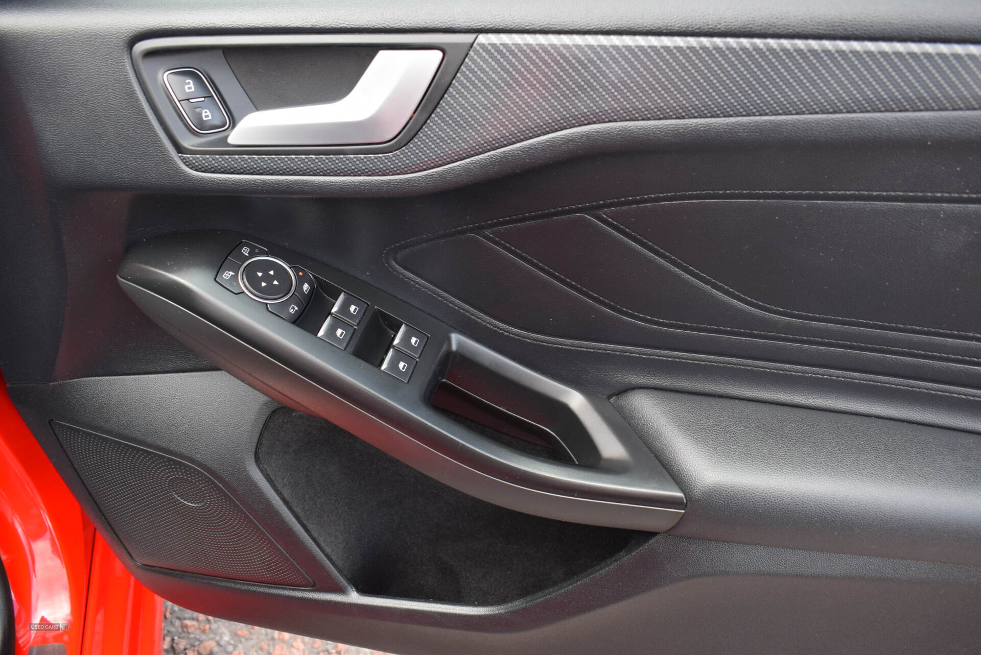 Ford Focus HATCHBACK in Antrim