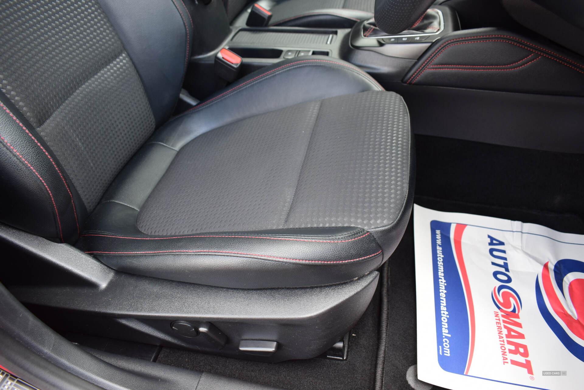 Ford Focus HATCHBACK in Antrim