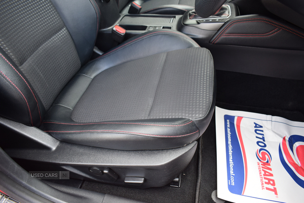 Ford Focus HATCHBACK in Antrim
