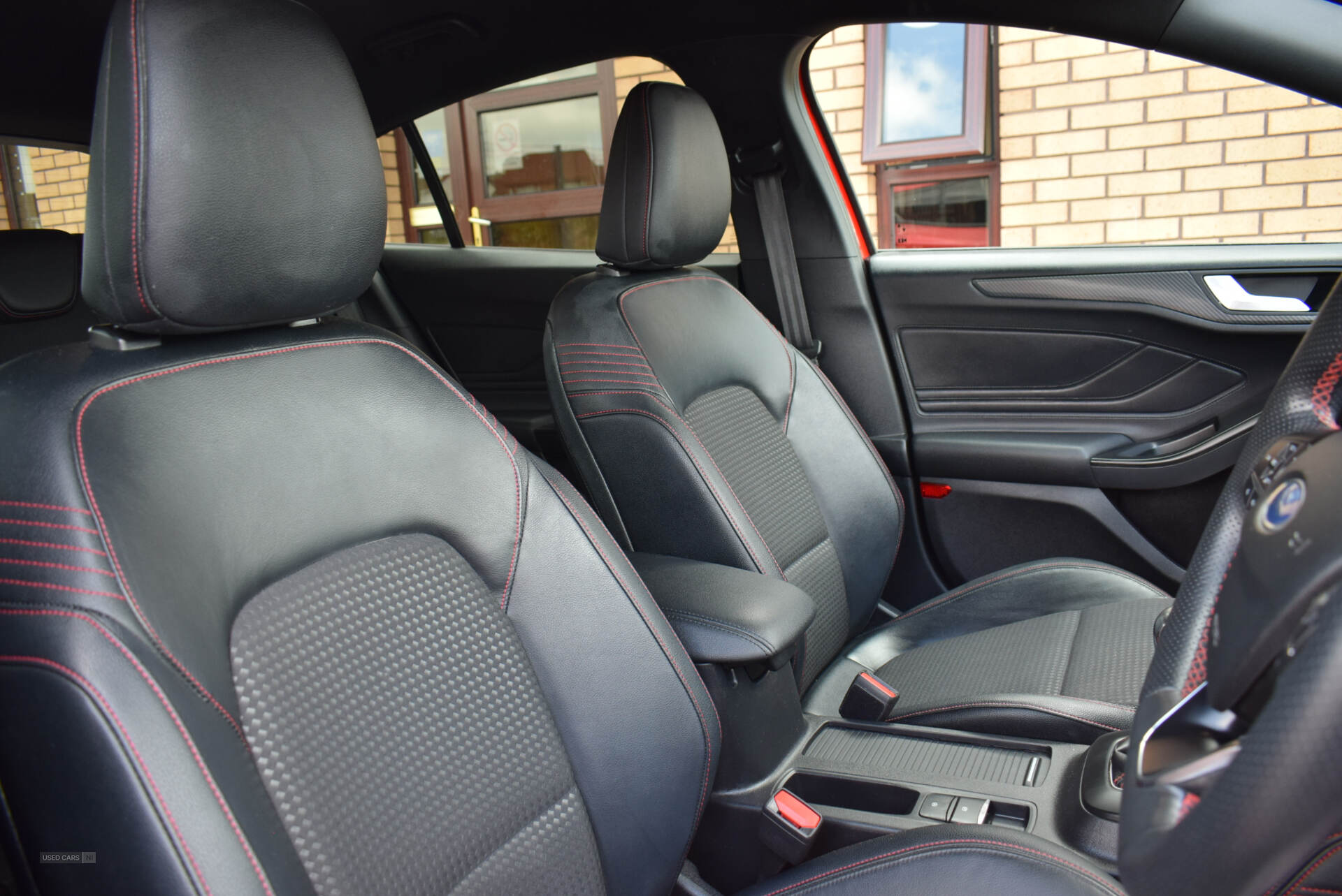 Ford Focus HATCHBACK in Antrim