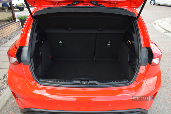 Ford Focus HATCHBACK in Antrim