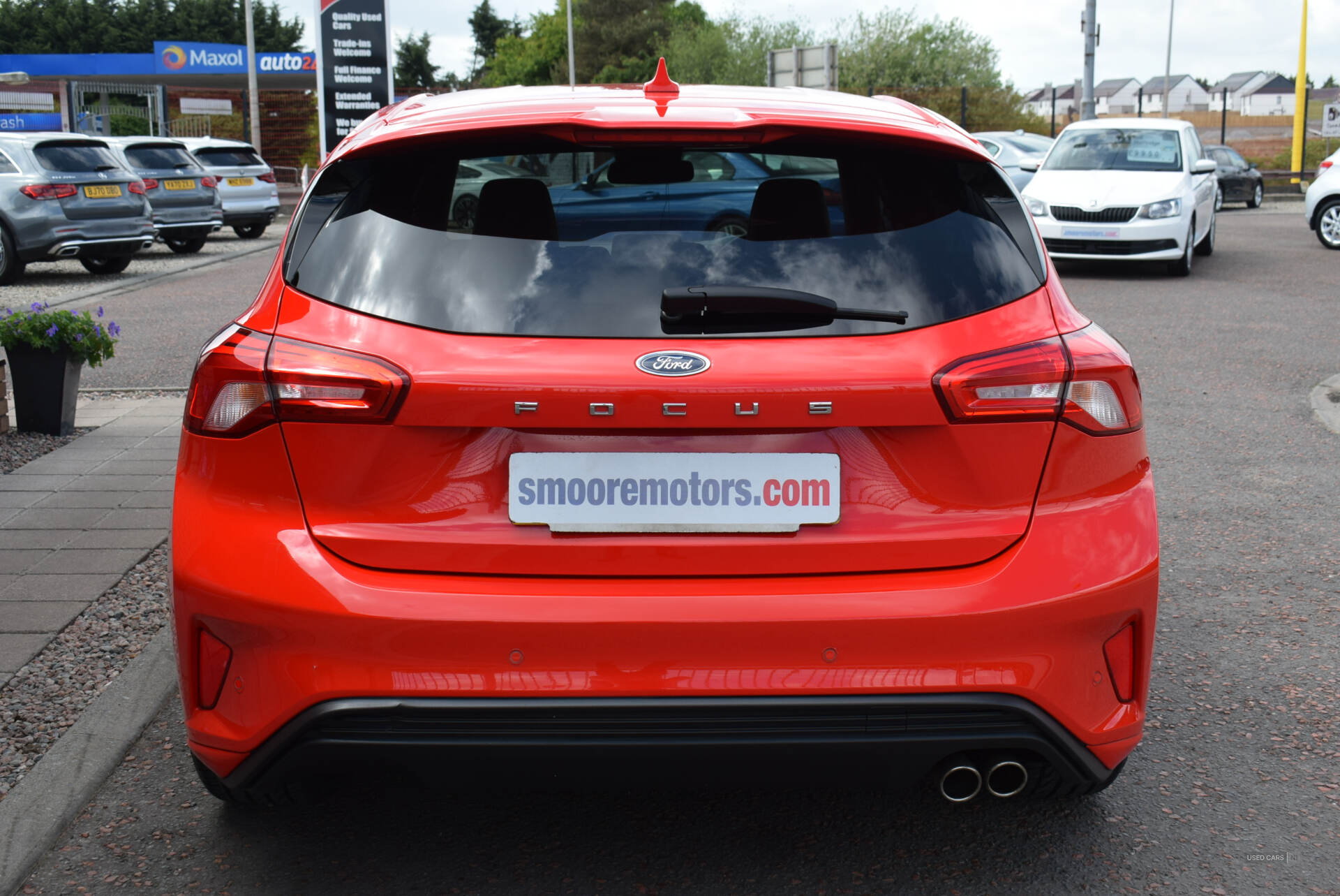 Ford Focus HATCHBACK in Antrim