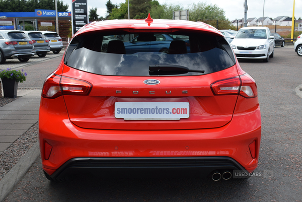 Ford Focus HATCHBACK in Antrim