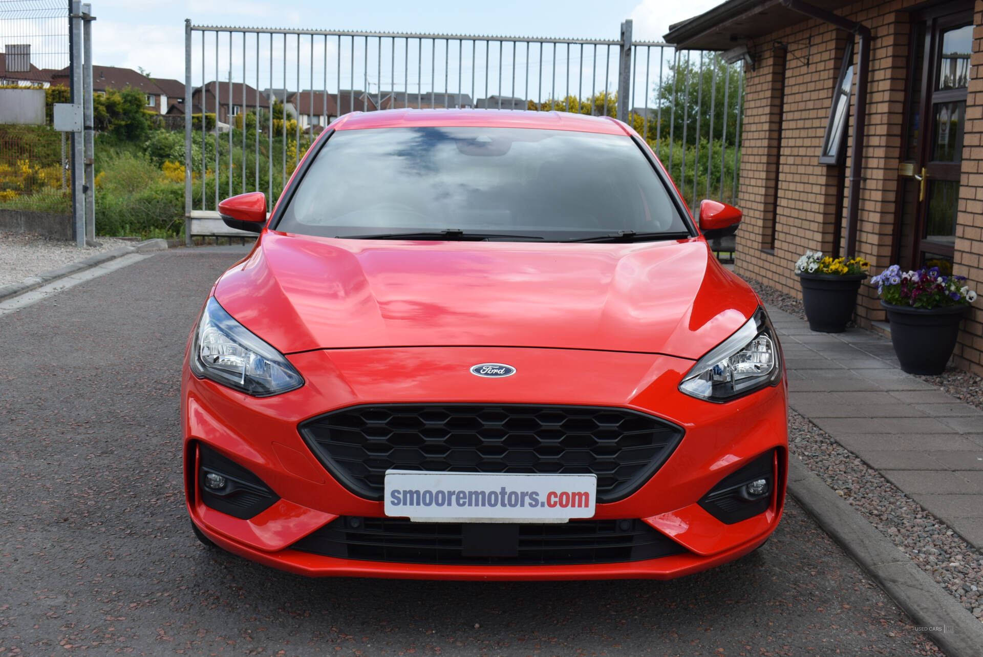 Ford Focus HATCHBACK in Antrim
