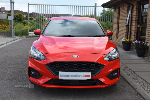 Ford Focus HATCHBACK in Antrim