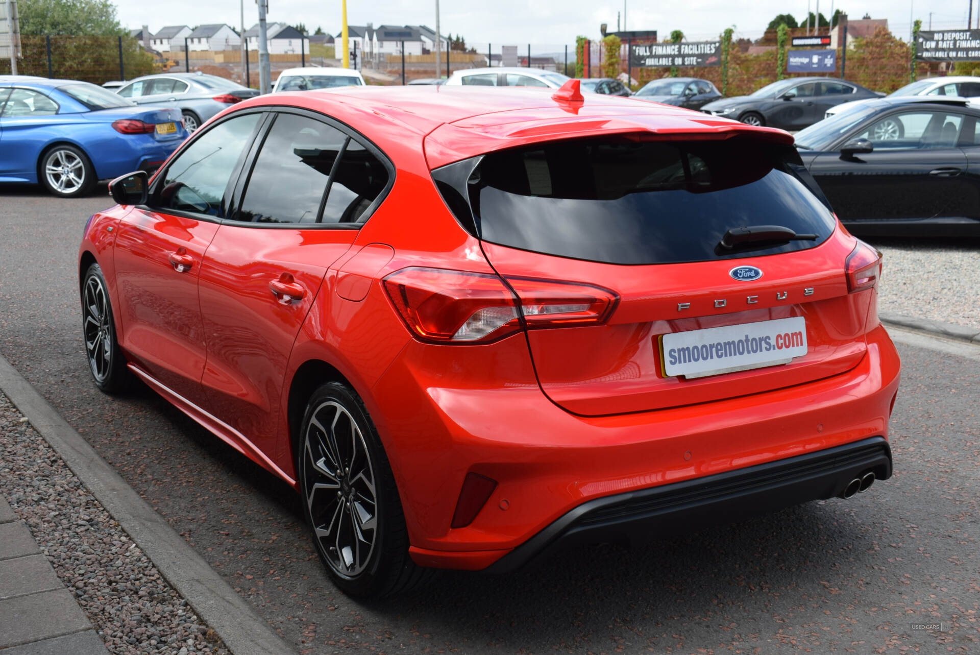 Ford Focus HATCHBACK in Antrim