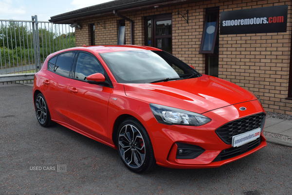 Ford Focus HATCHBACK in Antrim