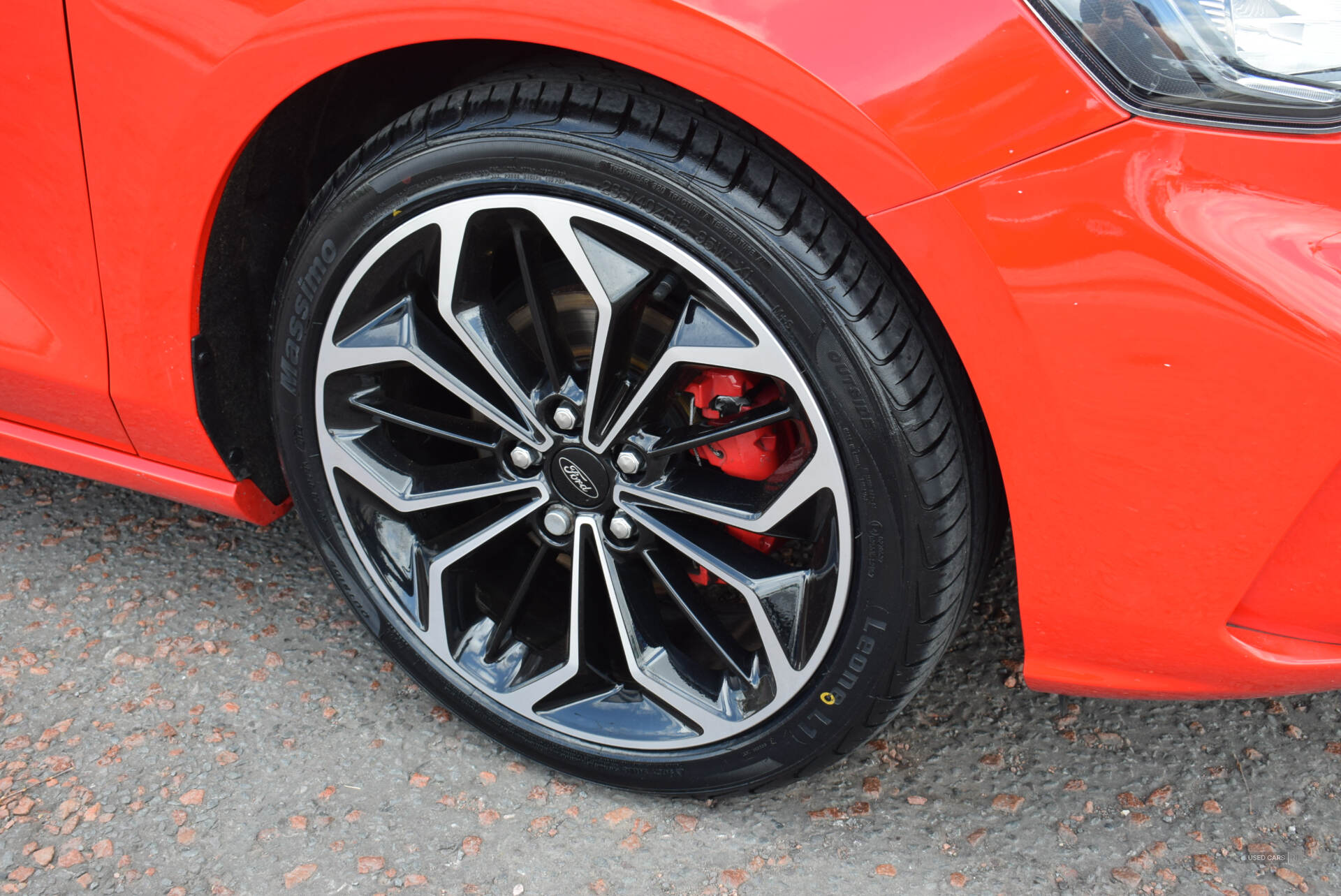 Ford Focus HATCHBACK in Antrim