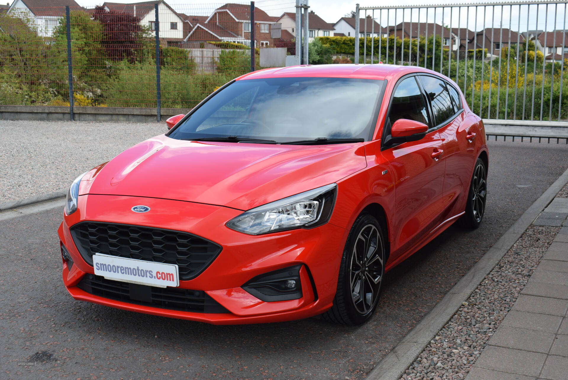 Ford Focus HATCHBACK in Antrim