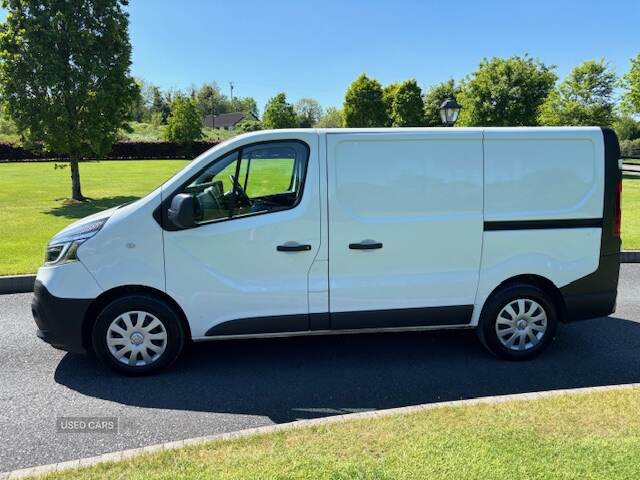 Mar 2021 Renault Trafic SL30 ENERGY dCi 120 Business Van