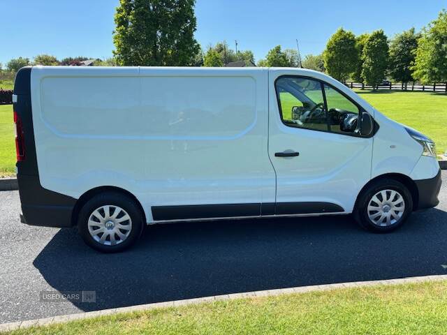 Mar 2021 Renault Trafic SL30 ENERGY dCi 120 Business Van