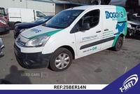 Citroen Berlingo L1 DIESEL in Armagh