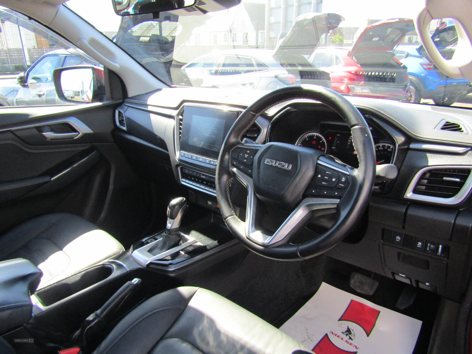 May 2023 Isuzu D-Max 1.9 DL40 Double Cab 4x4 Auto