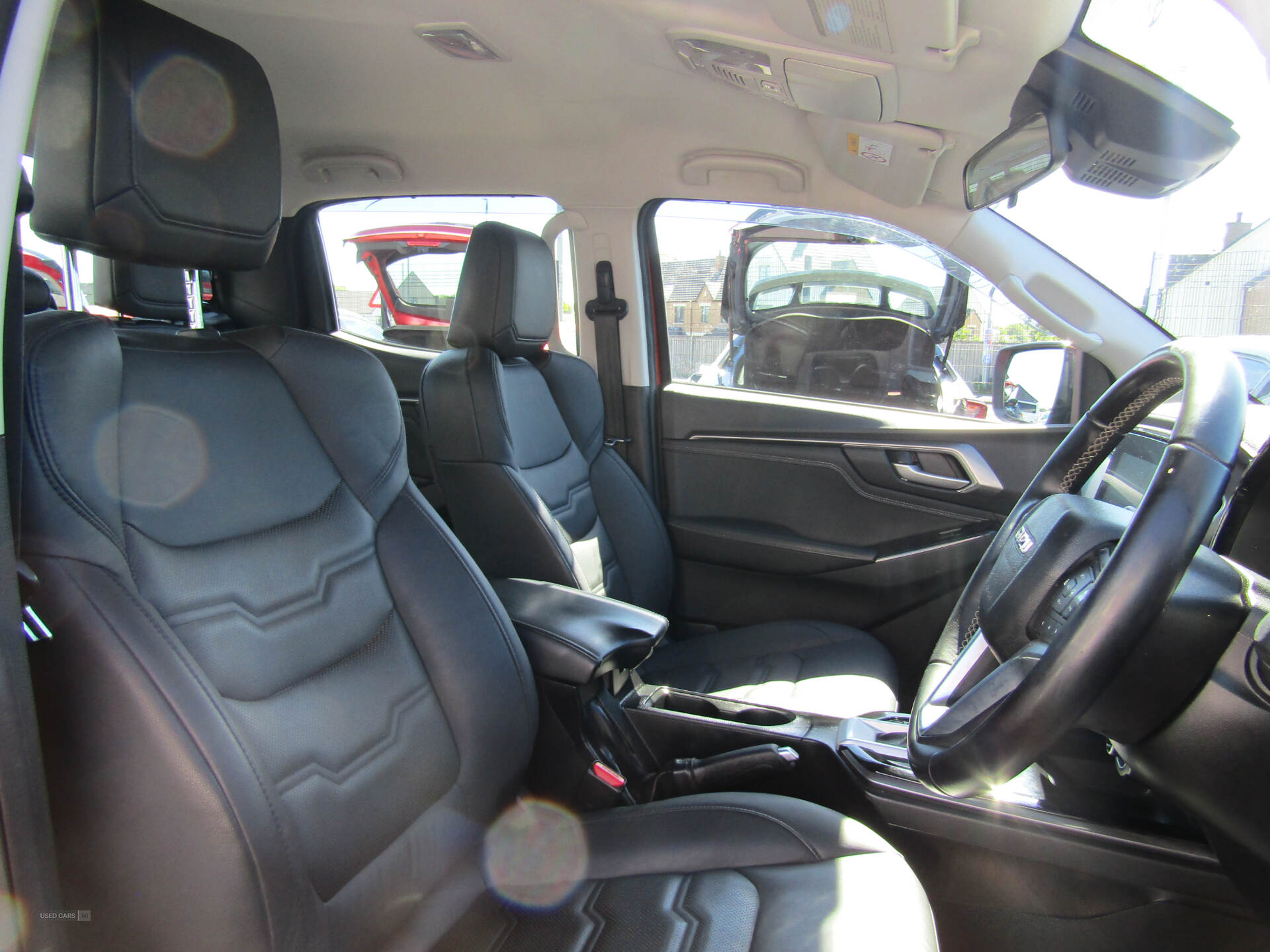 May 2023 Isuzu D-Max 1.9 DL40 Double Cab 4x4 Auto