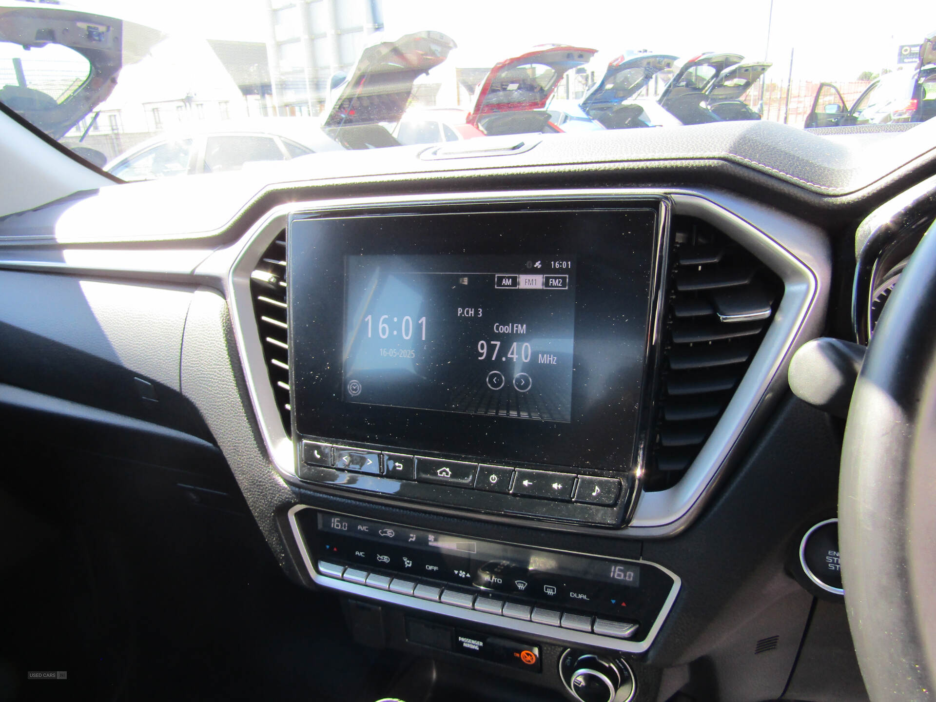 May 2023 Isuzu D-Max 1.9 DL40 Double Cab 4x4 Auto