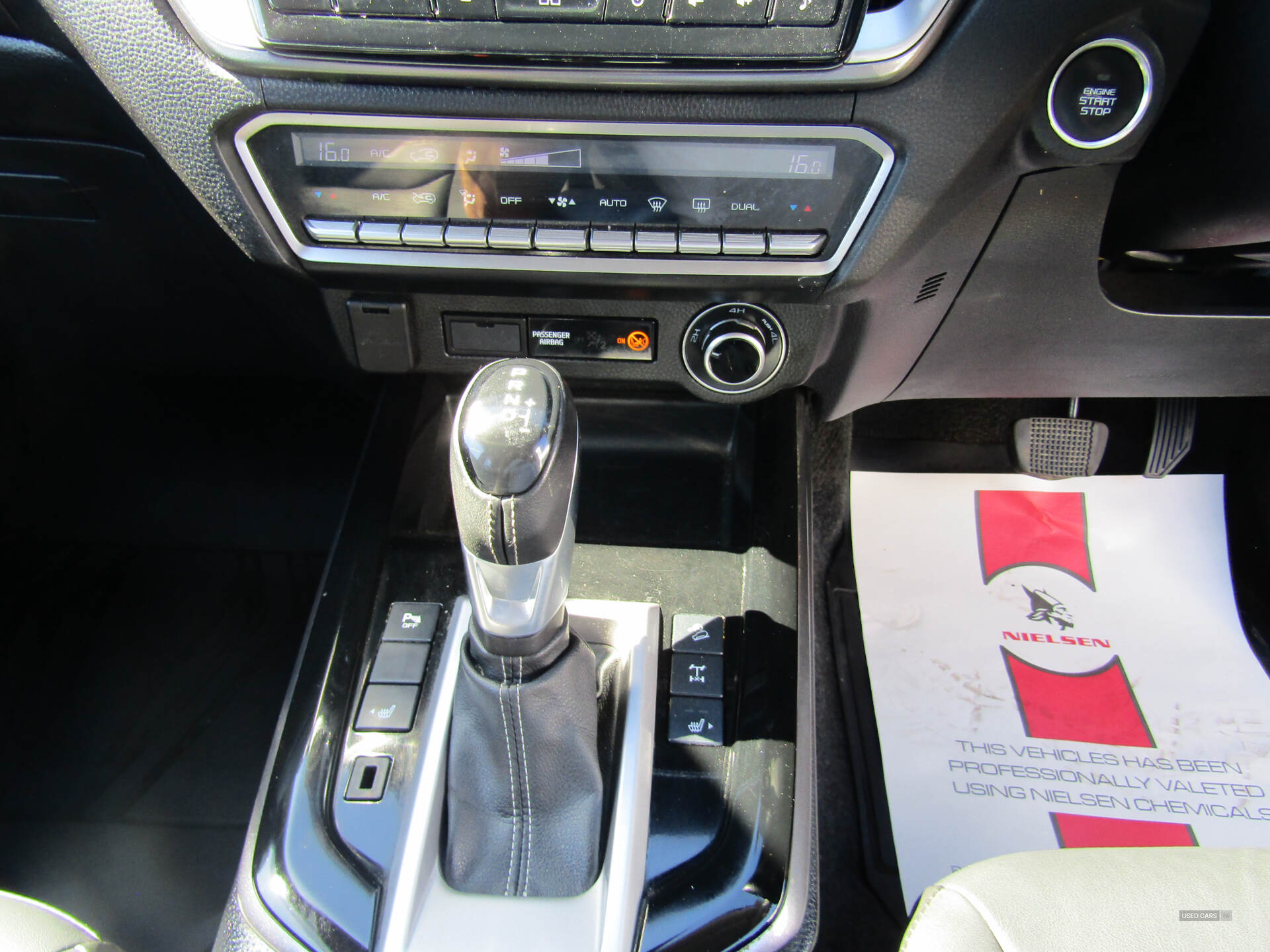 May 2023 Isuzu D-Max 1.9 DL40 Double Cab 4x4 Auto