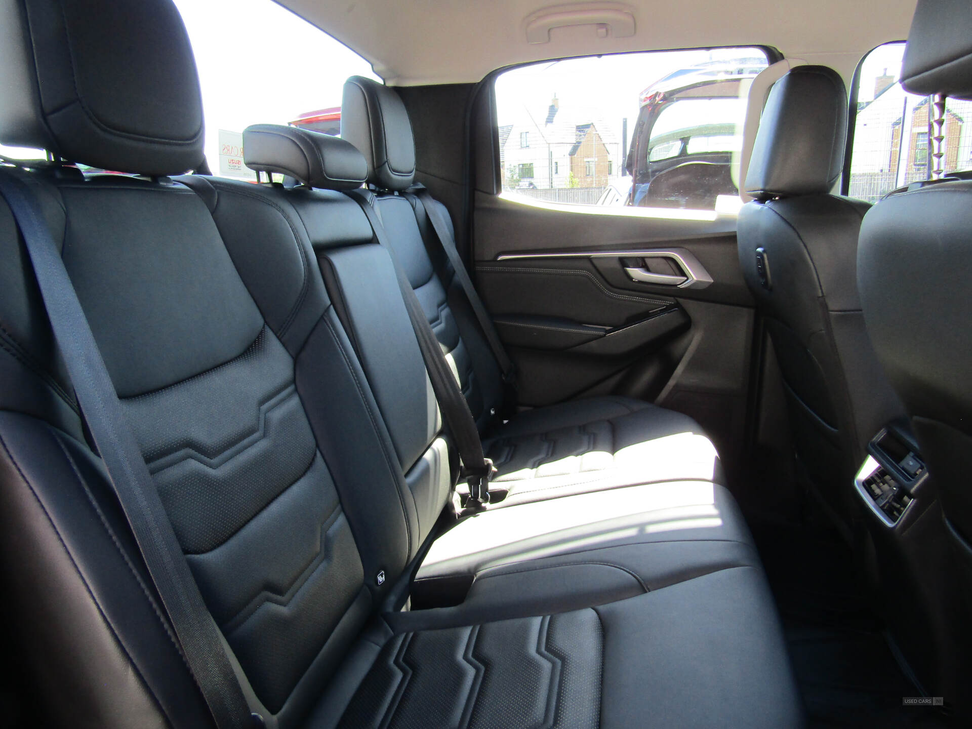 May 2023 Isuzu D-Max 1.9 DL40 Double Cab 4x4 Auto