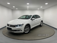 Volkswagen Passat 2.0 TDI SE Business 4dr DSG [7 Speed] in Tyrone