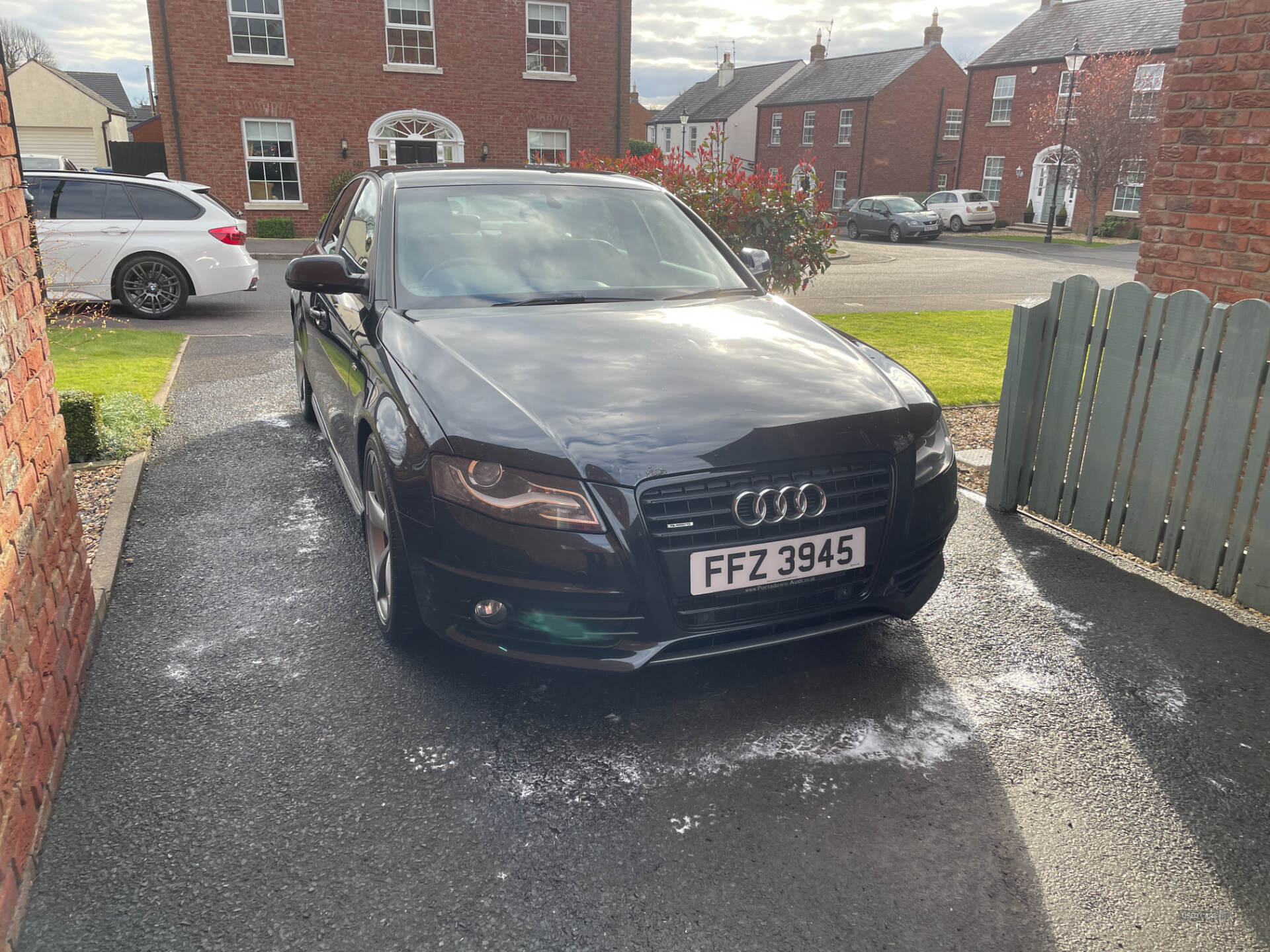 Feb 2011 Audi A4 2.0 TDI Quattro 170 Black Edition 4dr [Start Stop]