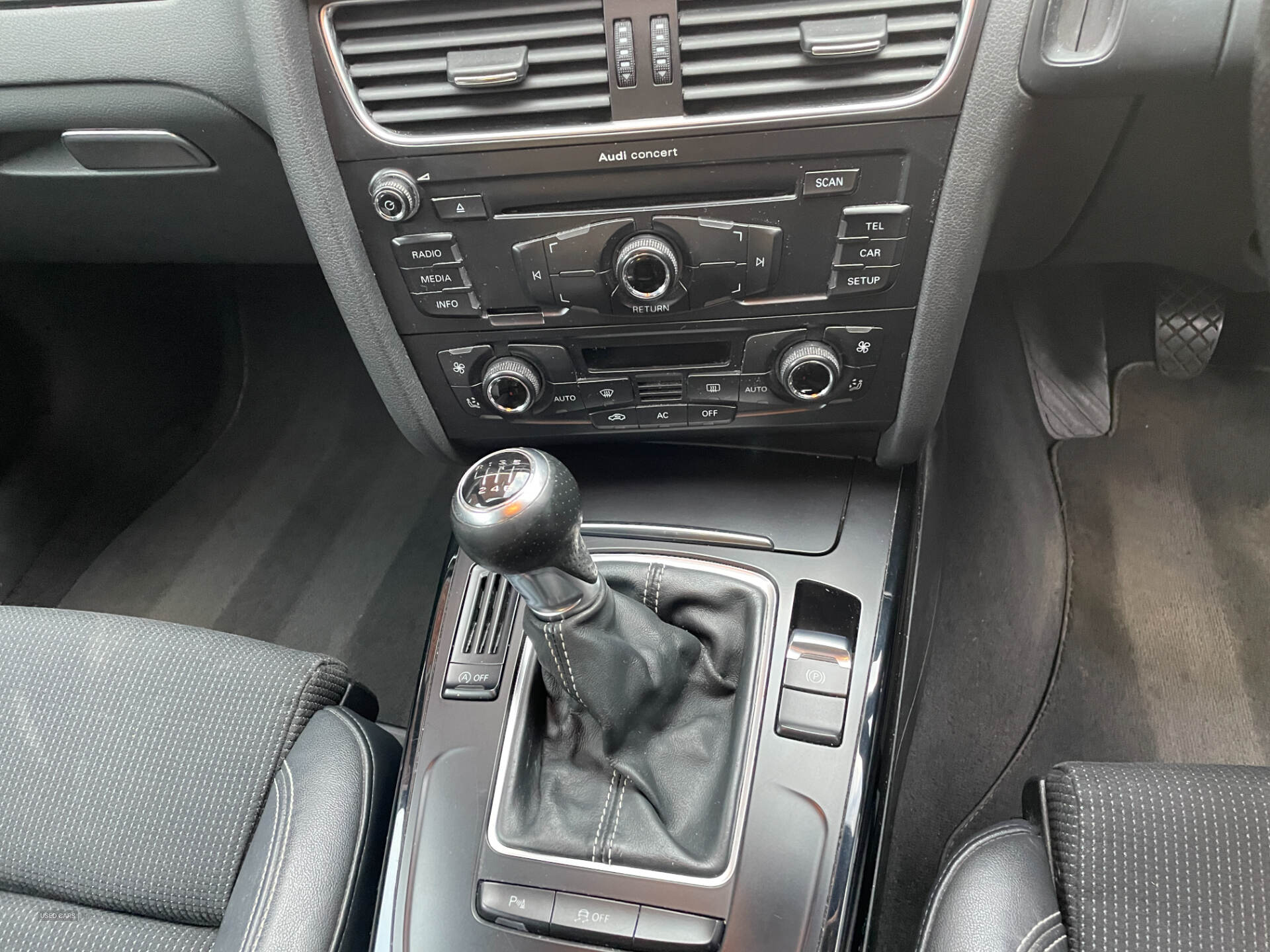 Feb 2011 Audi A4 2.0 TDI Quattro 170 Black Edition 4dr [Start Stop]