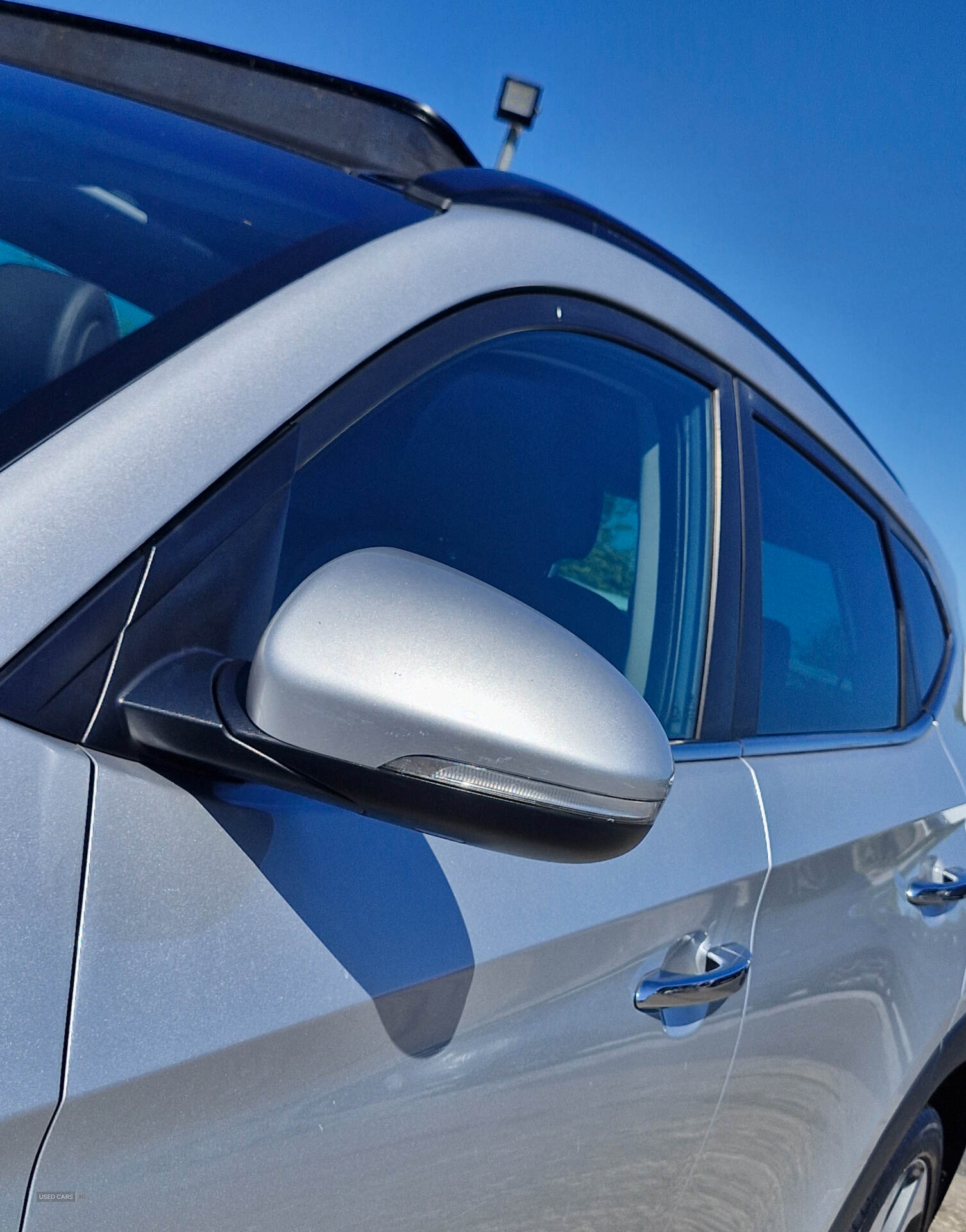 Hyundai Tucson DIESEL ESTATE in Fermanagh