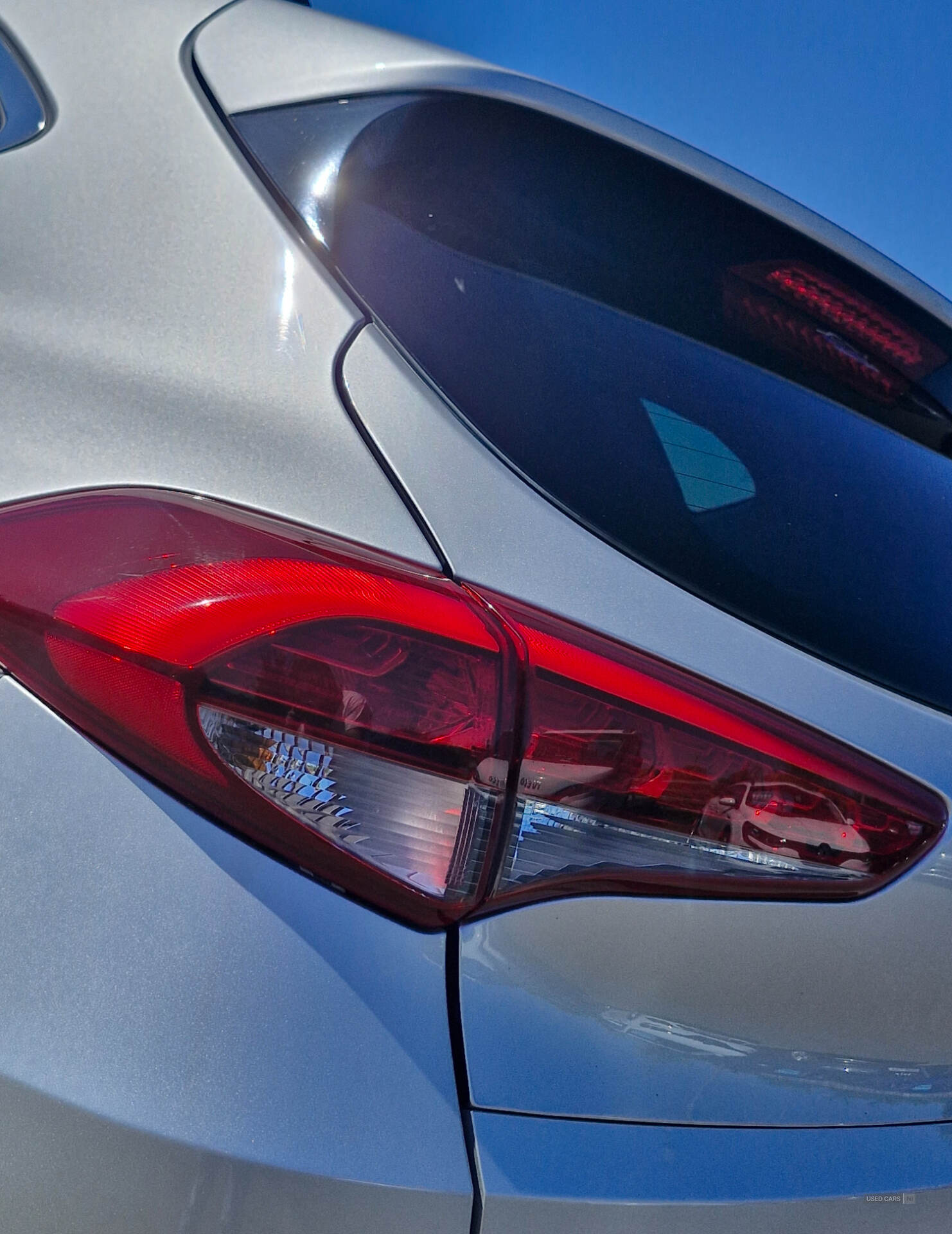 Hyundai Tucson DIESEL ESTATE in Fermanagh