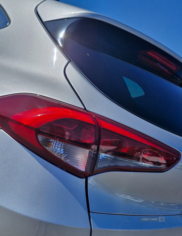 Hyundai Tucson DIESEL ESTATE in Fermanagh