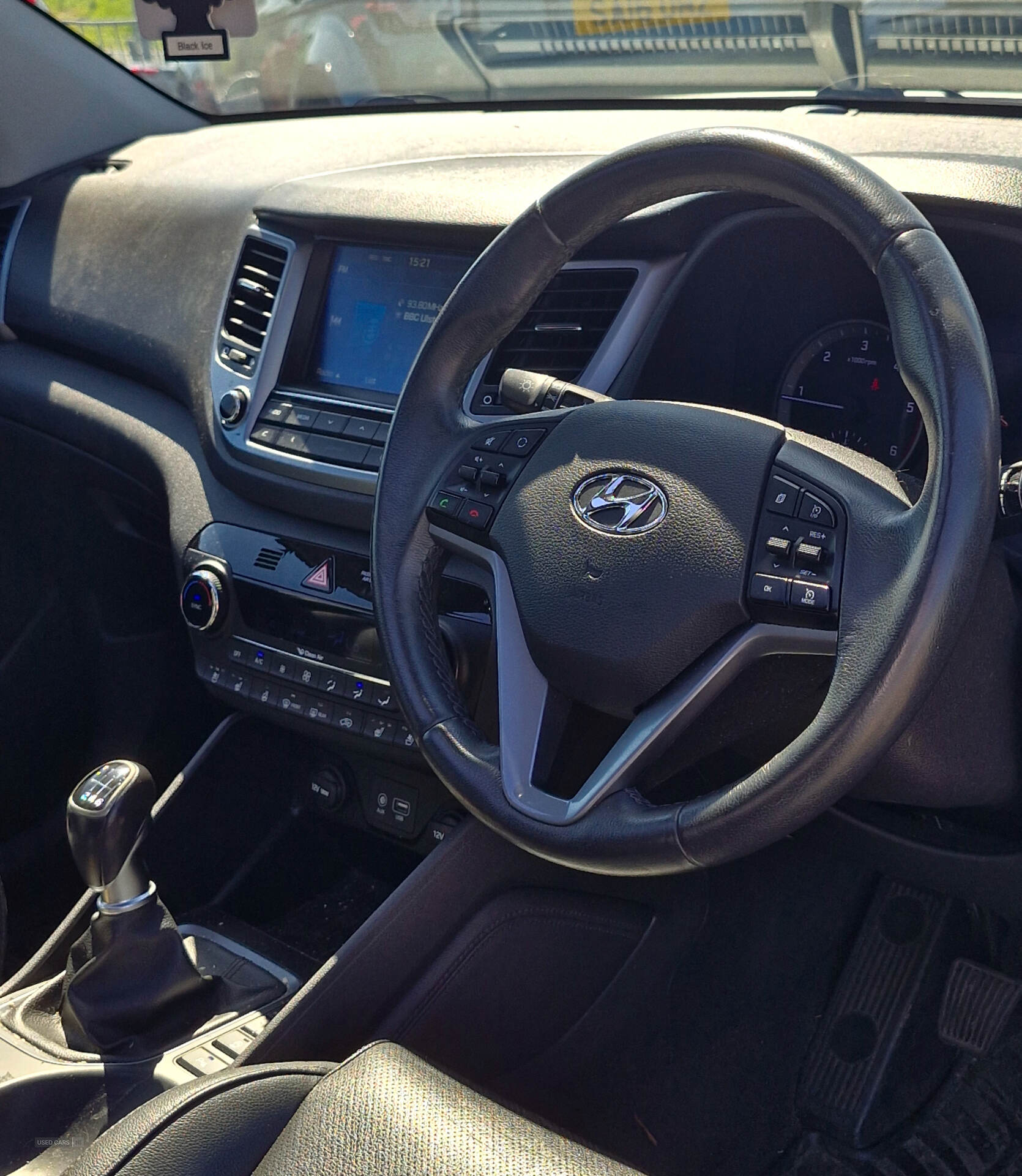 Hyundai Tucson DIESEL ESTATE in Fermanagh