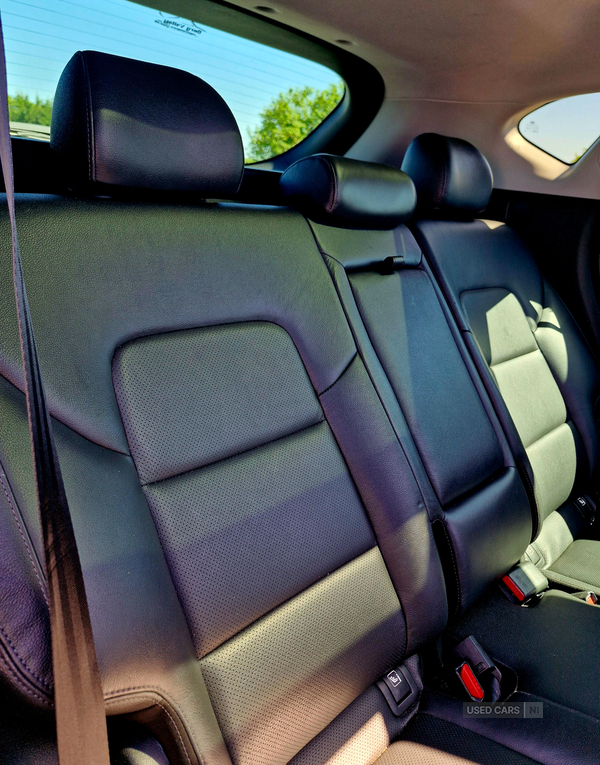 Hyundai Tucson DIESEL ESTATE in Fermanagh