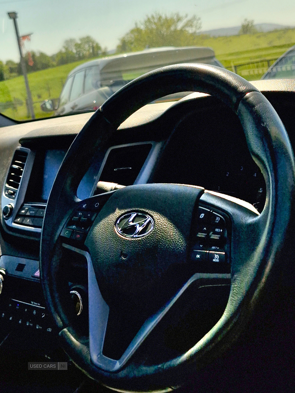 Hyundai Tucson DIESEL ESTATE in Fermanagh
