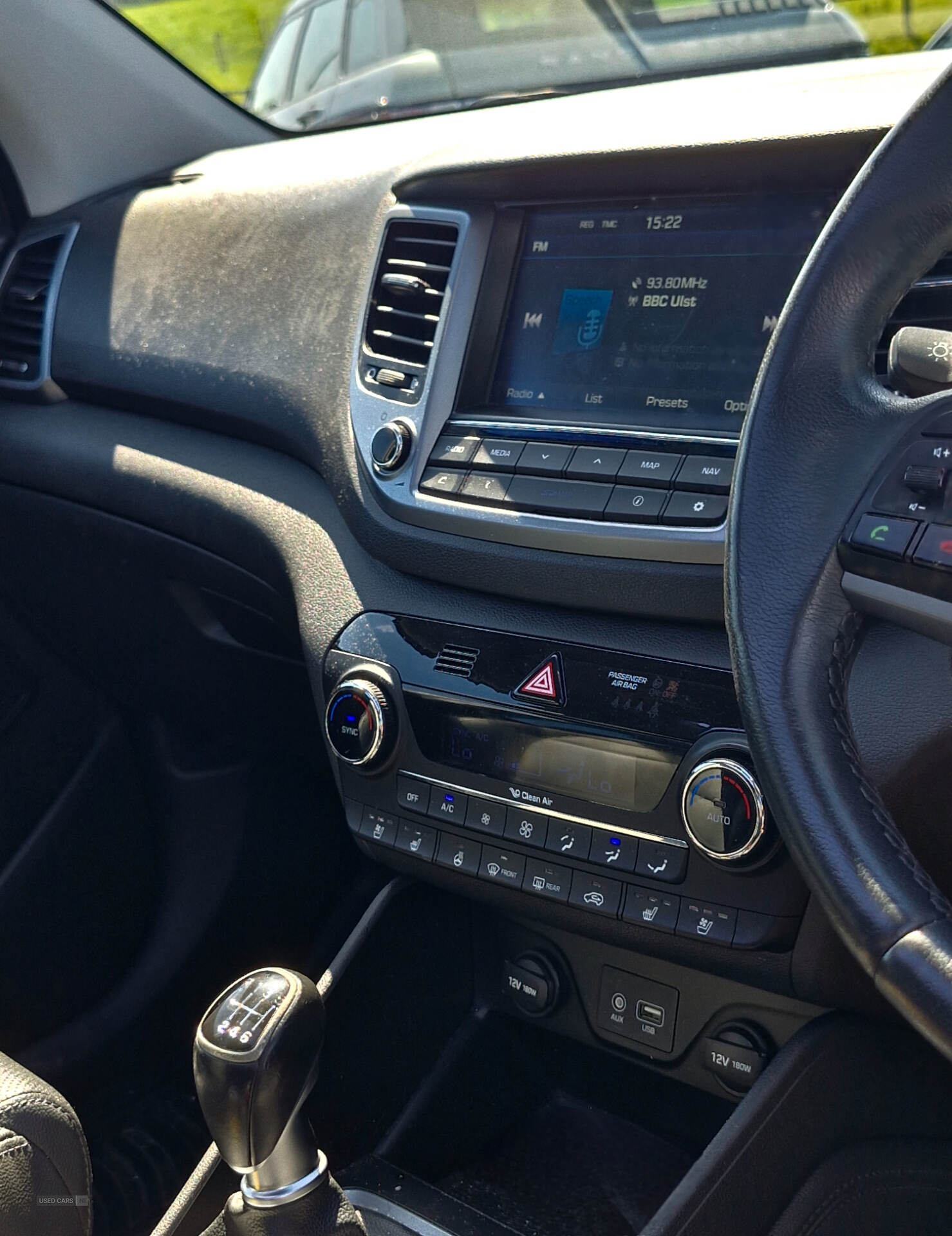 Hyundai Tucson DIESEL ESTATE in Fermanagh