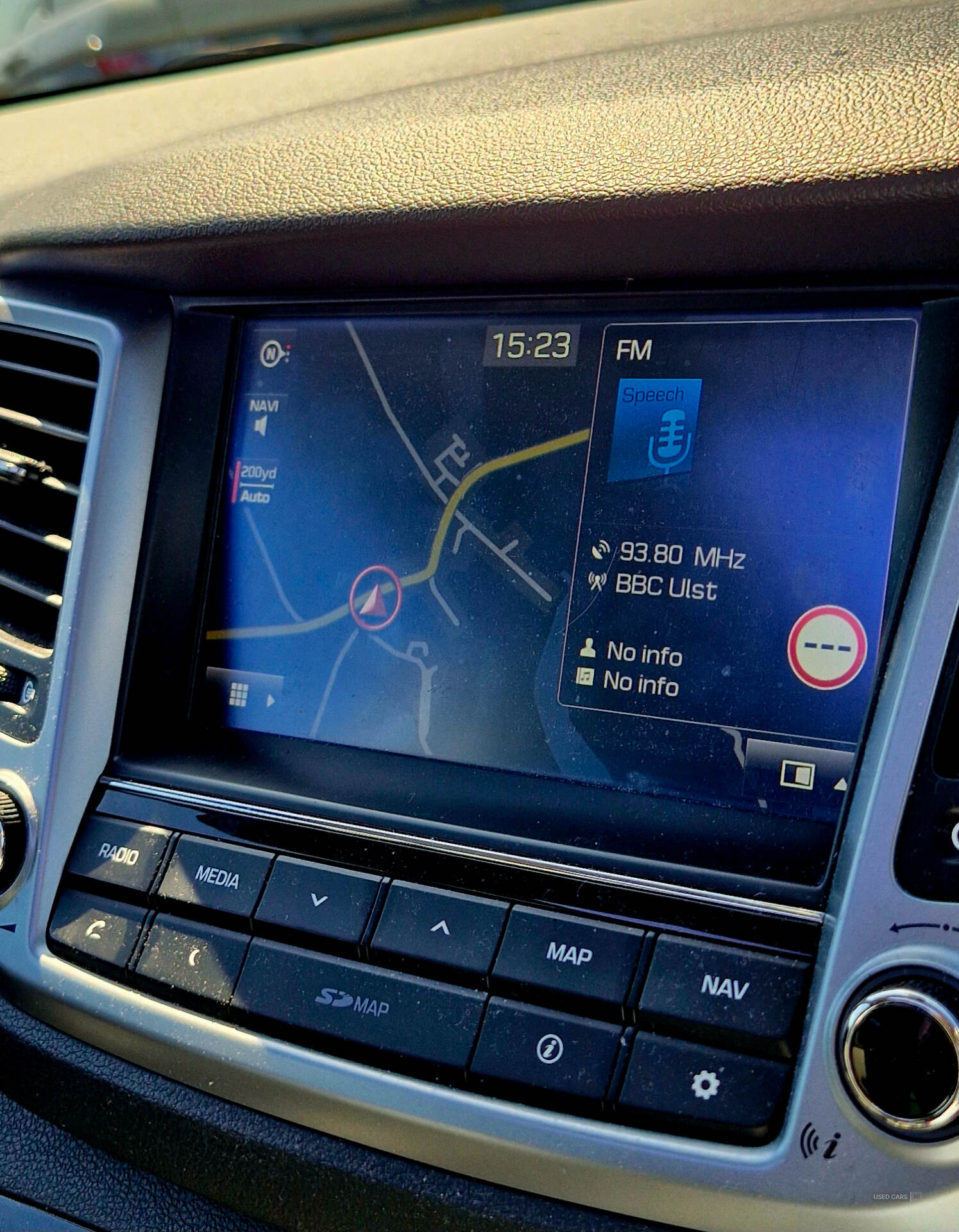 Hyundai Tucson DIESEL ESTATE in Fermanagh