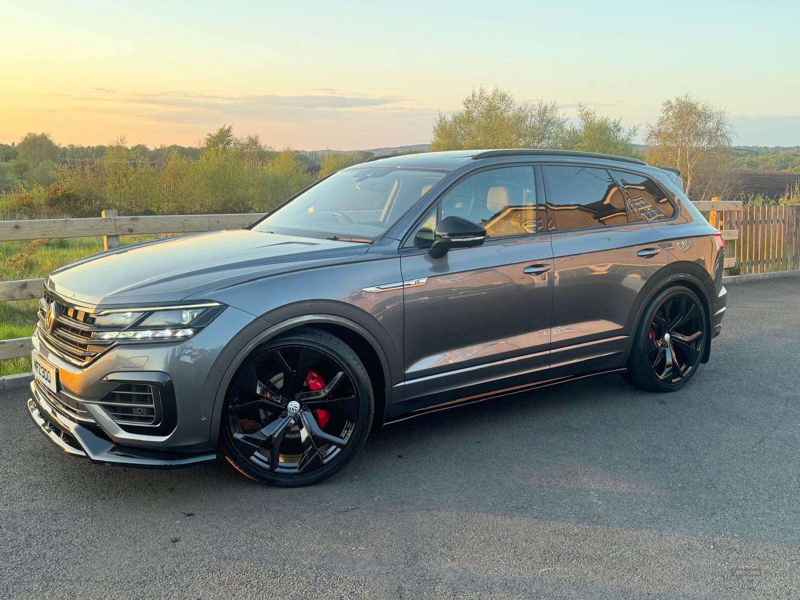 Mar 2020 Volkswagen Touareg 3.0 V6 TDI 4Motion Black Edition 5dr Tip Auto