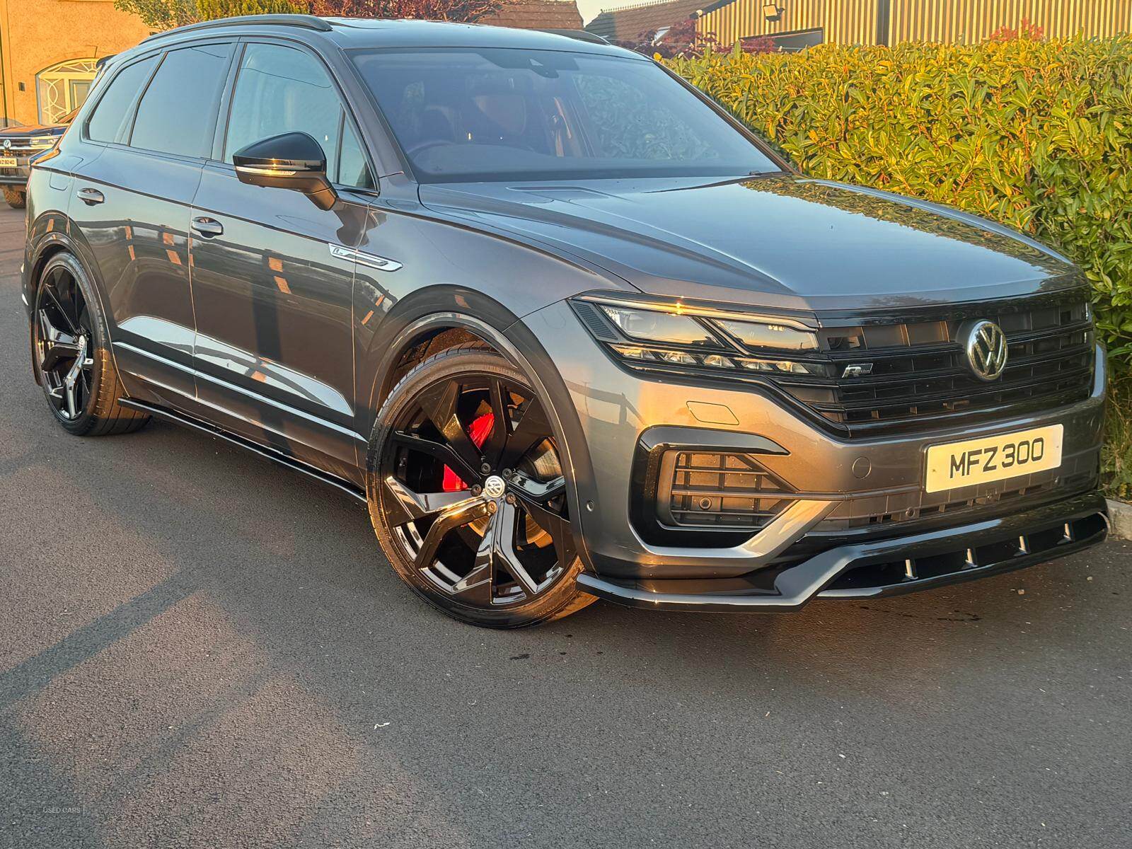 Mar 2020 Volkswagen Touareg 3.0 V6 TDI 4Motion Black Edition 5dr Tip Auto