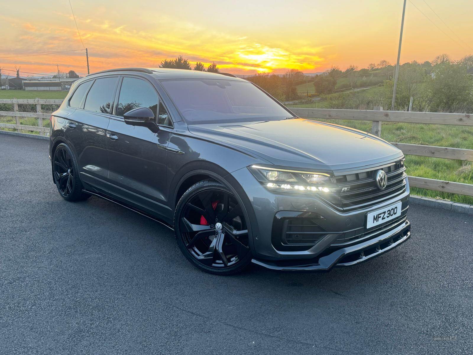 Mar 2020 Volkswagen Touareg 3.0 V6 TDI 4Motion Black Edition 5dr Tip Auto