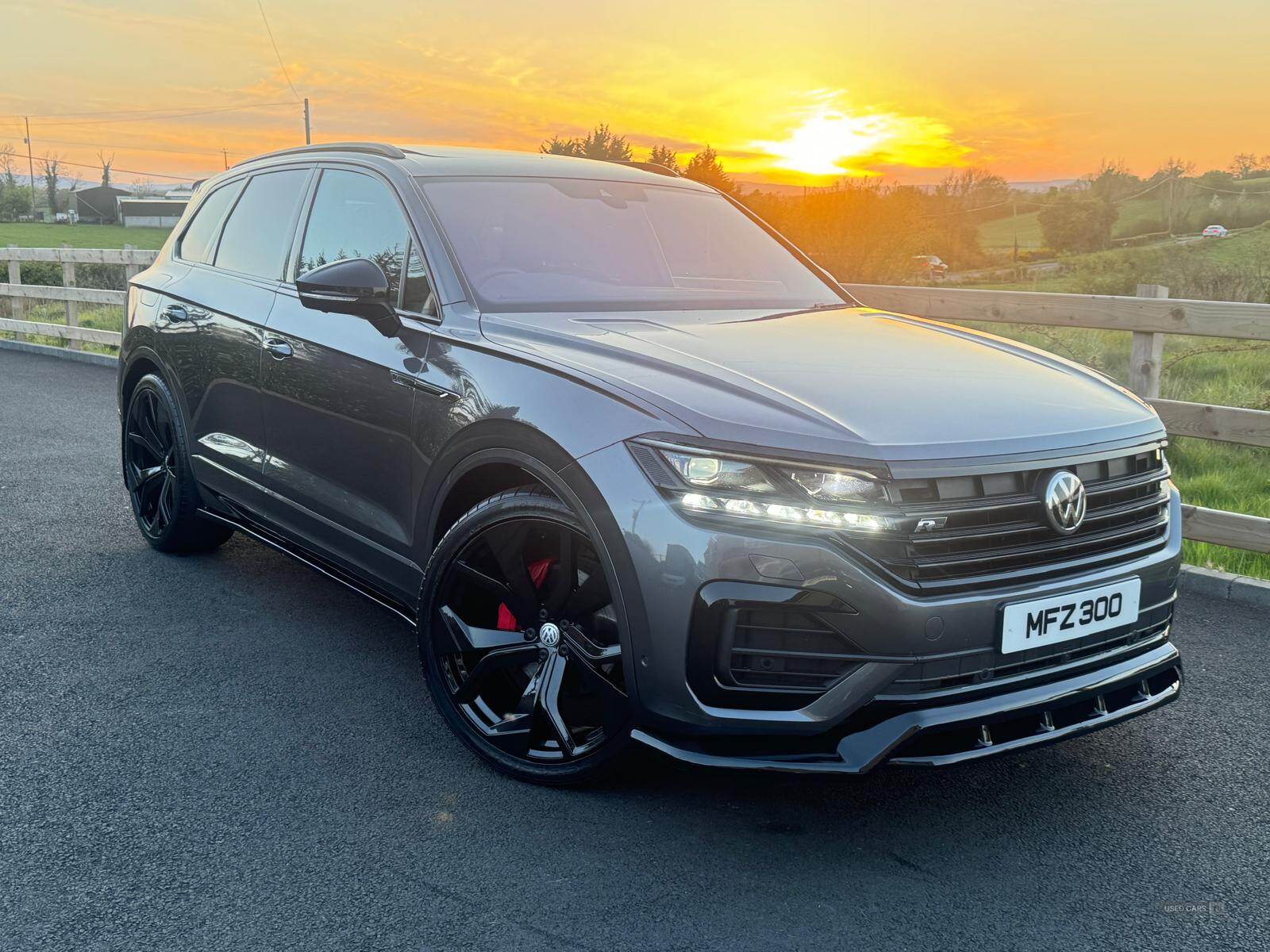Mar 2020 Volkswagen Touareg 3.0 V6 TDI 4Motion Black Edition 5dr Tip Auto