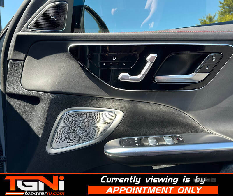 Mar 2023 Mercedes C-Class C43 4Matic Premium Plus 4dr 9G-Tronic