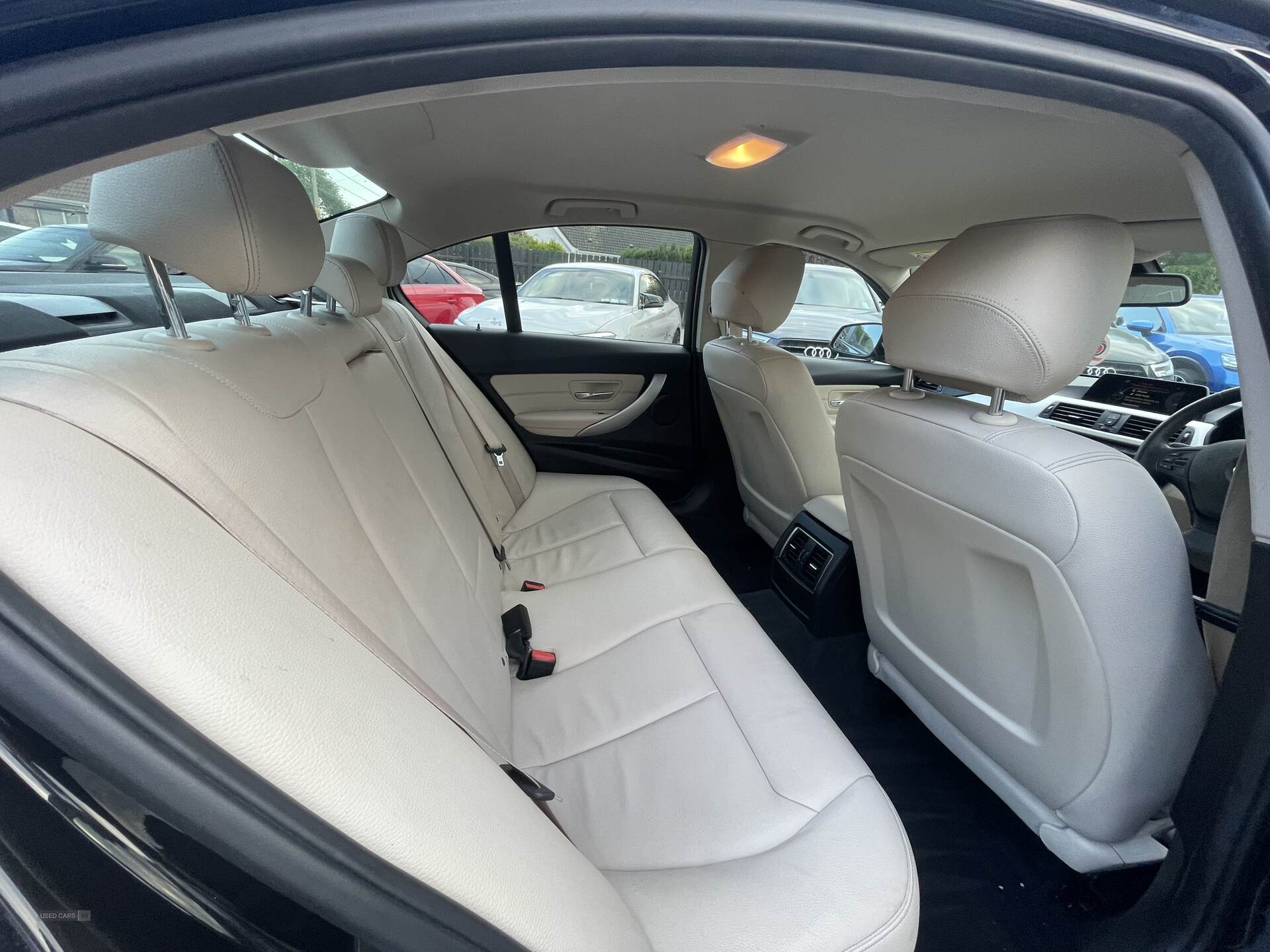 Mar 2017 BMW 3 Series 320d EfficientDynamics Plus 4dr