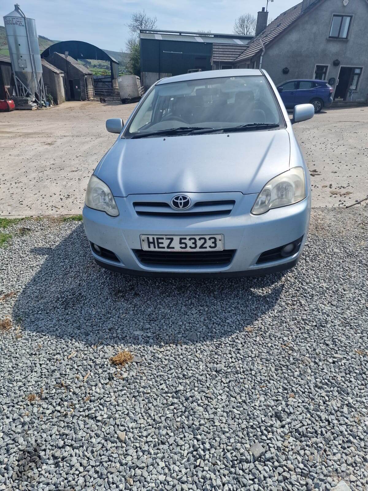 Mar 2006 Toyota Corolla 1.4 VVT-i Colour Collection 5dr