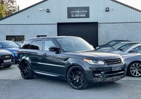 Land Rover Range Rover Sport DIESEL ESTATE in Tyrone