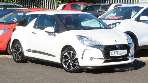 DS 3 DIESEL HATCHBACK in Derry / Londonderry