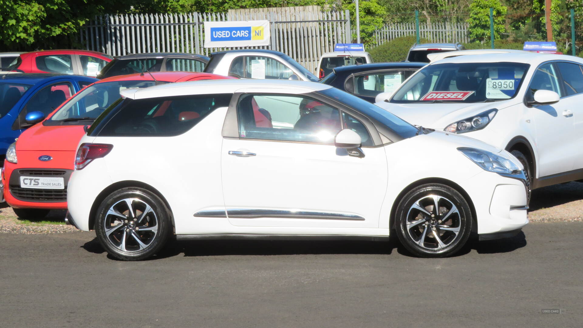 DS 3 DIESEL HATCHBACK in Derry / Londonderry