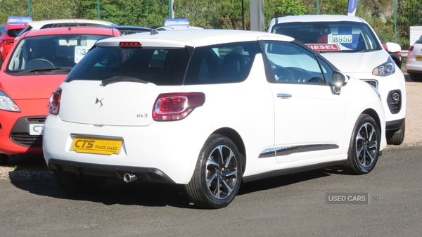 DS 3 DIESEL HATCHBACK in Derry / Londonderry